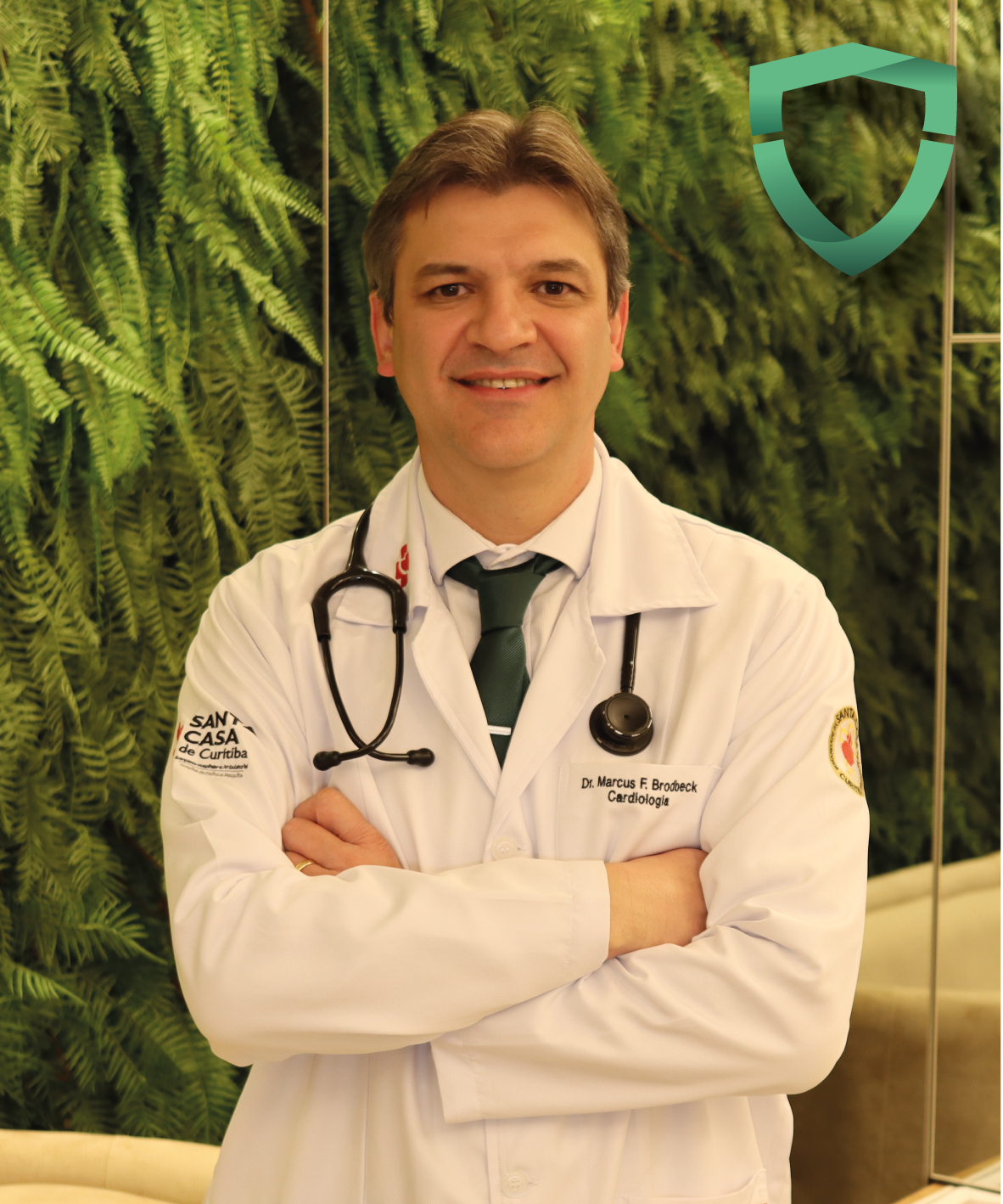 Dr. Marcus Broddeck